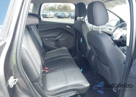 2016 Ford Escape Se from USA, damaged, VIN 1FMCU9GX9GUA88909